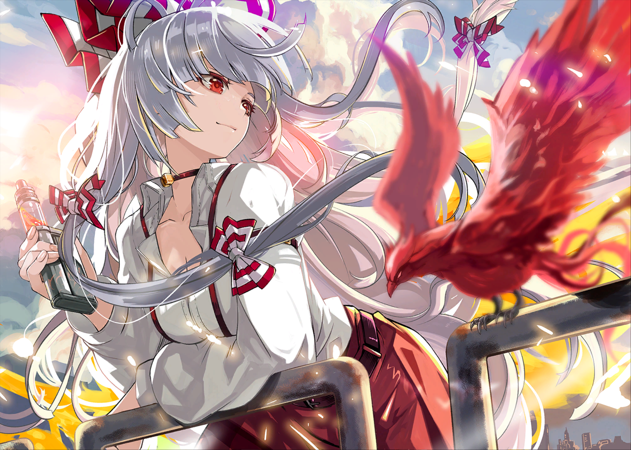 月まで届け、不死の鋼 ~ IMMORTAL PHOENIX 月まで届け、不死の鋼 ~ IMMORTAL PHOENIX