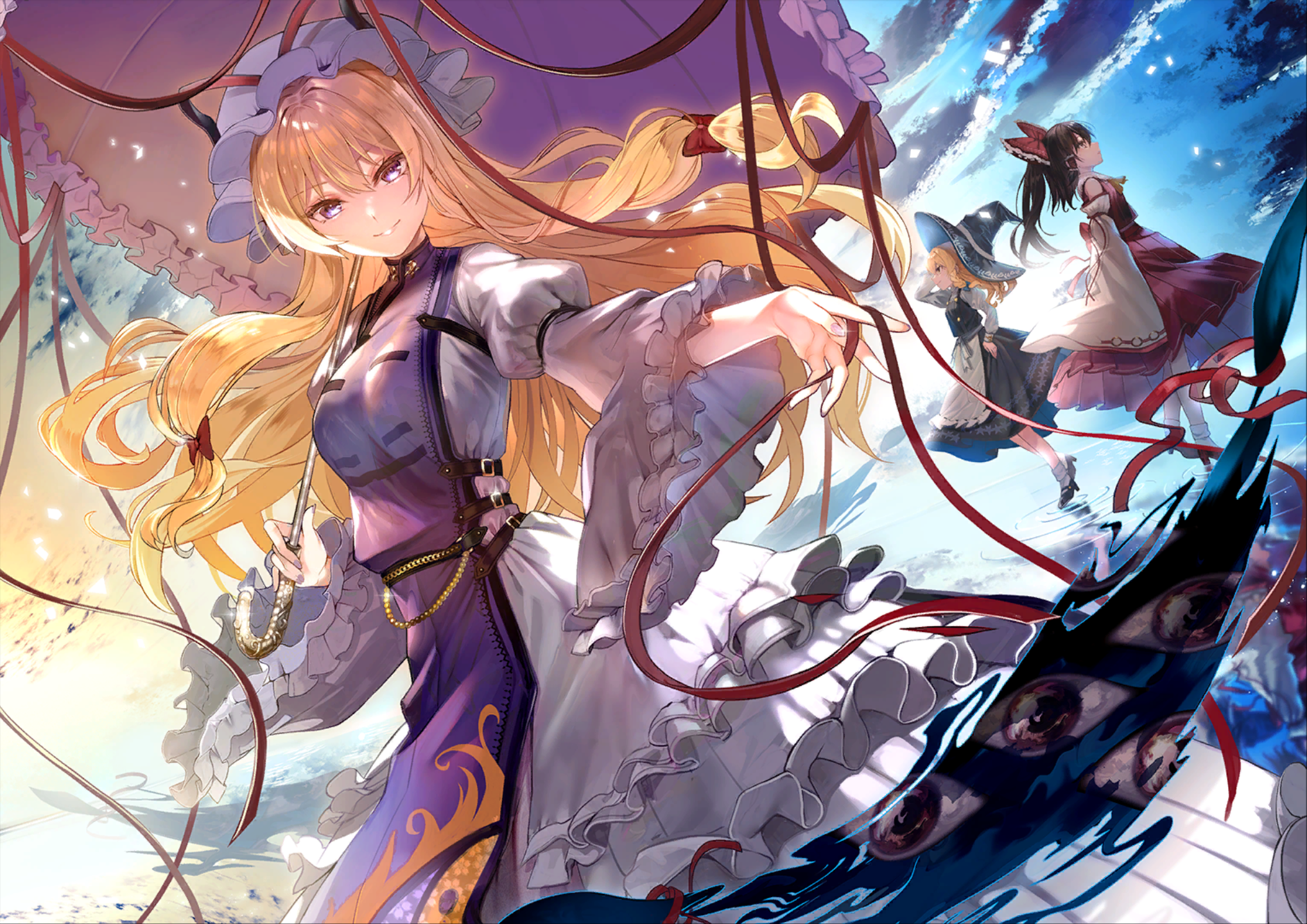 Resonance ～ 私たらしめるもの - 東方ダンマクカグラ ファンタジア