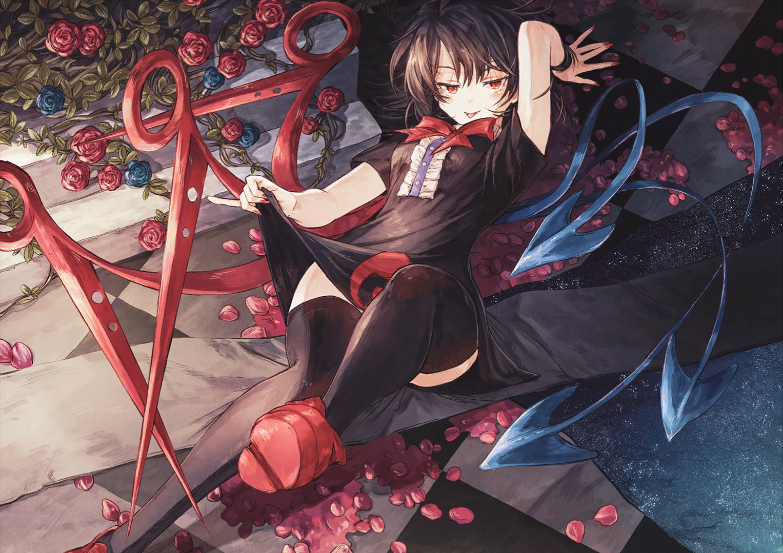 Love is a battle [Succubus|MAKI] 東方 Love is a battle [Succubus|MAKI] 東方 Love is a battle