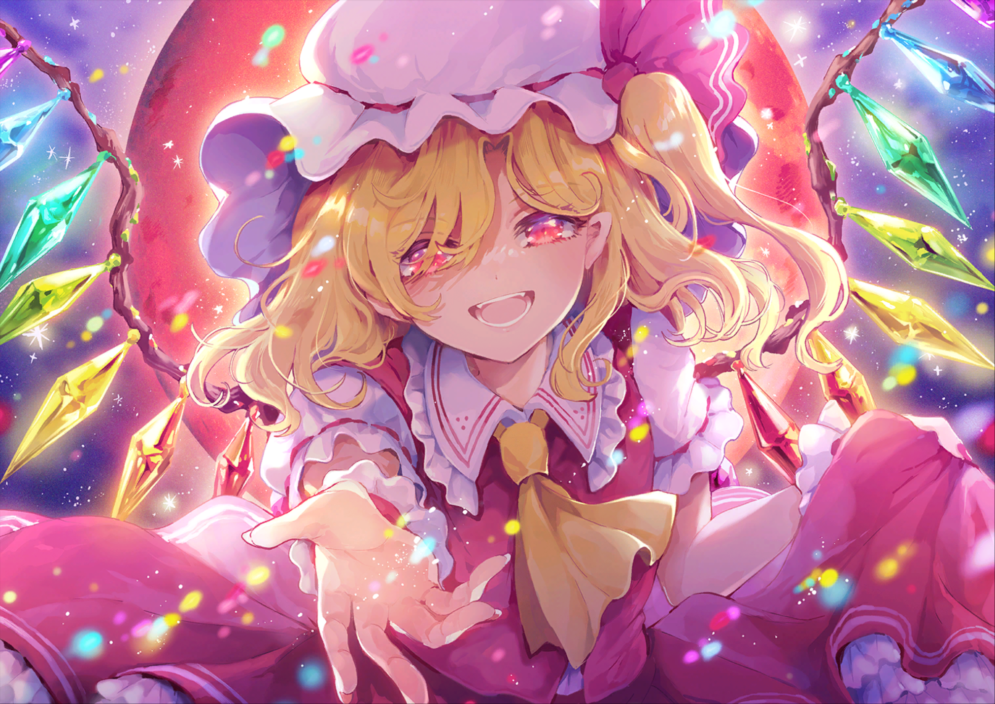 U.N.オーエンは彼女なのか？ - 東方ダンマクカグラ ファンタジア