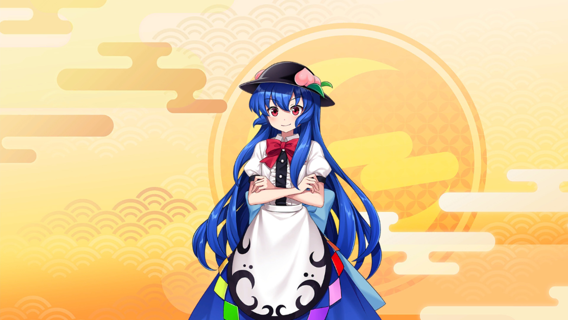 ある少女の記憶 比那名居天子 - 東方ダンマクカグラ