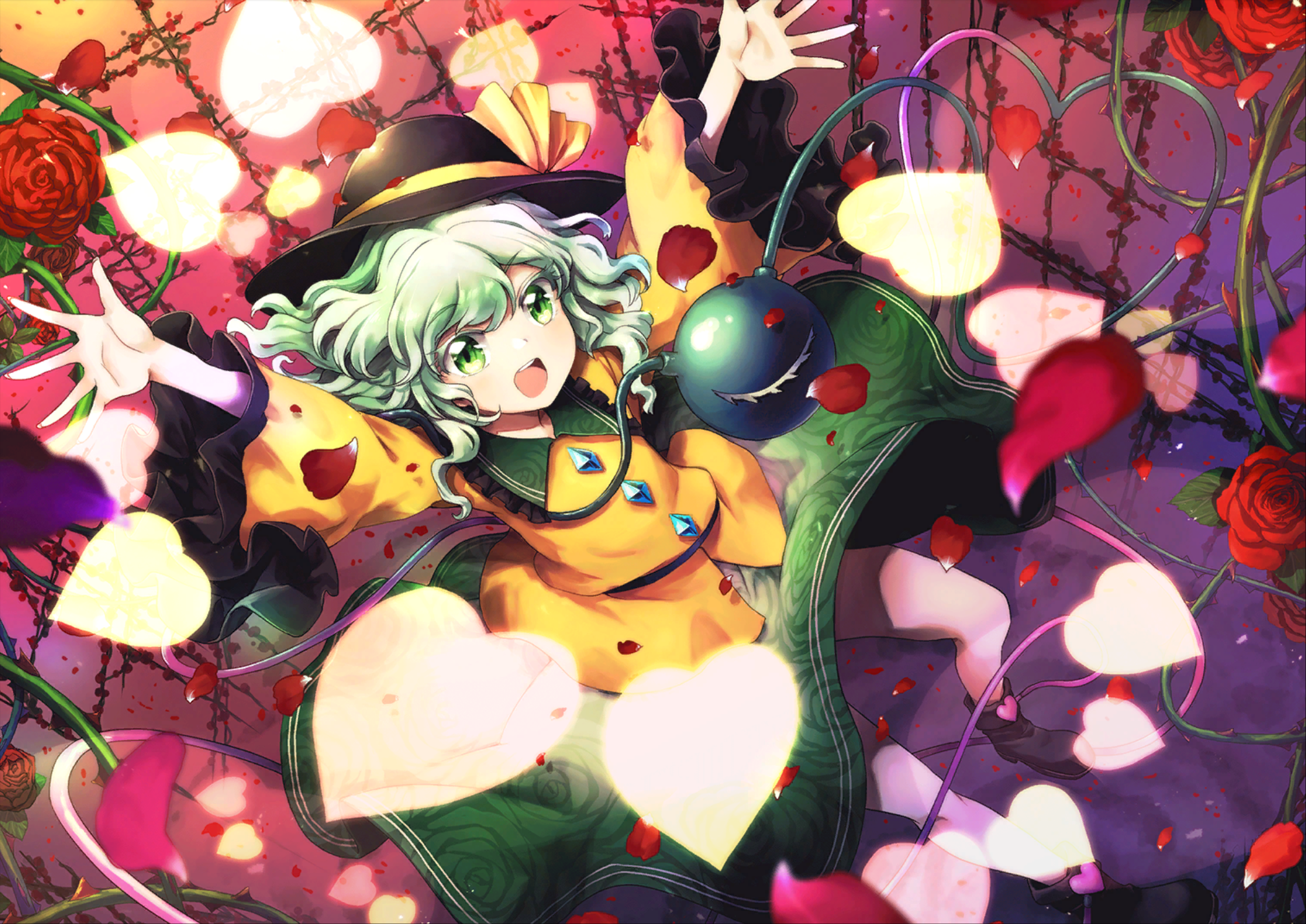 ハルトマンの妖怪少女 - 東方ダンマクカグラ ファンタジア・ロスト有志