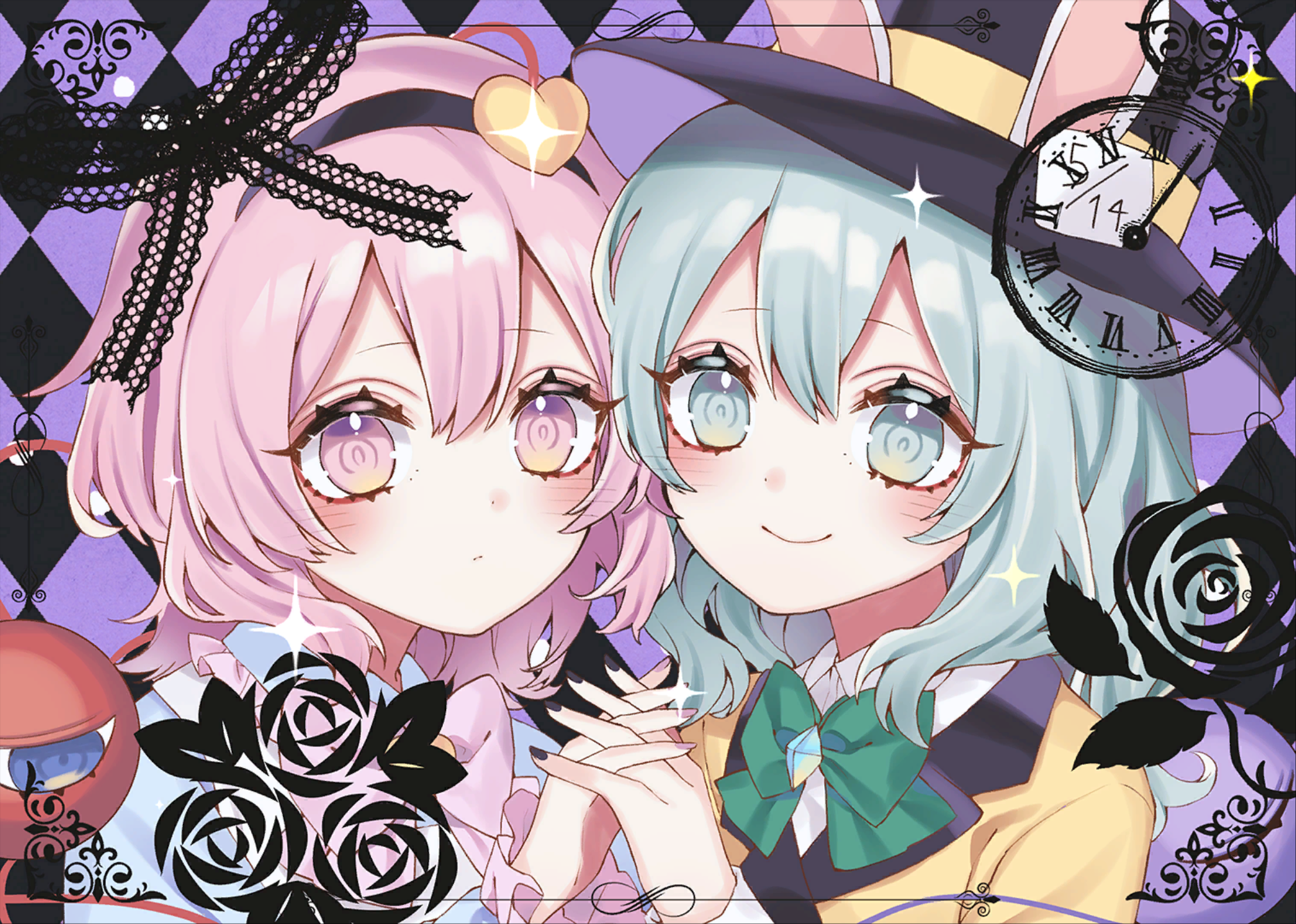 ハートインワンダーランド - 東方ダンマクカグラ ファンタジア・ロスト