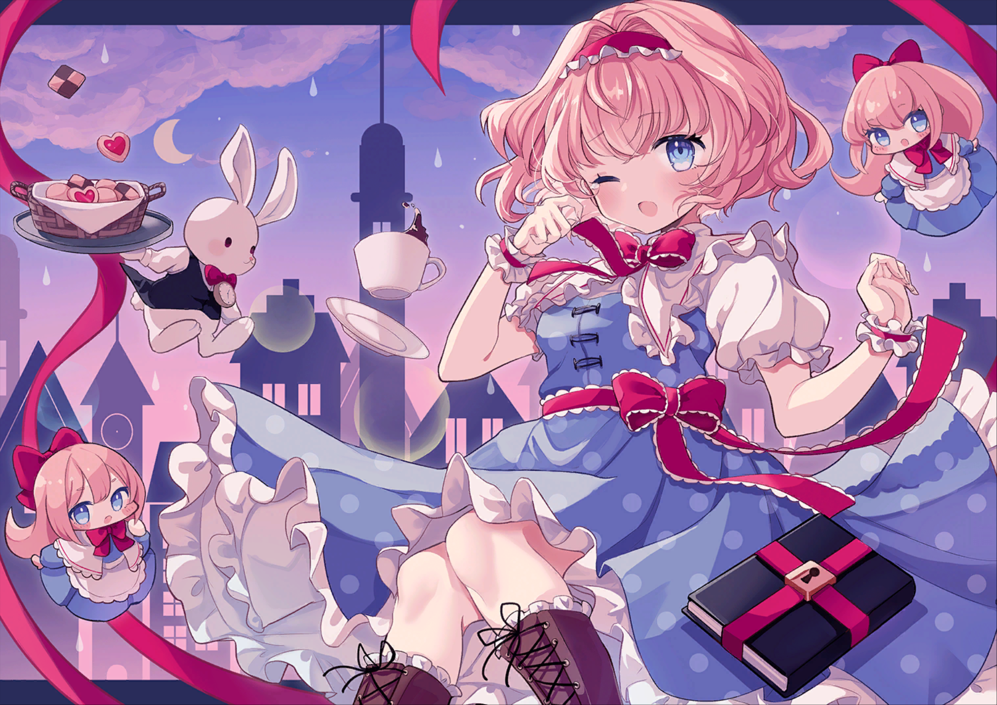 魔女のマリオネット すたんぷ on X: 