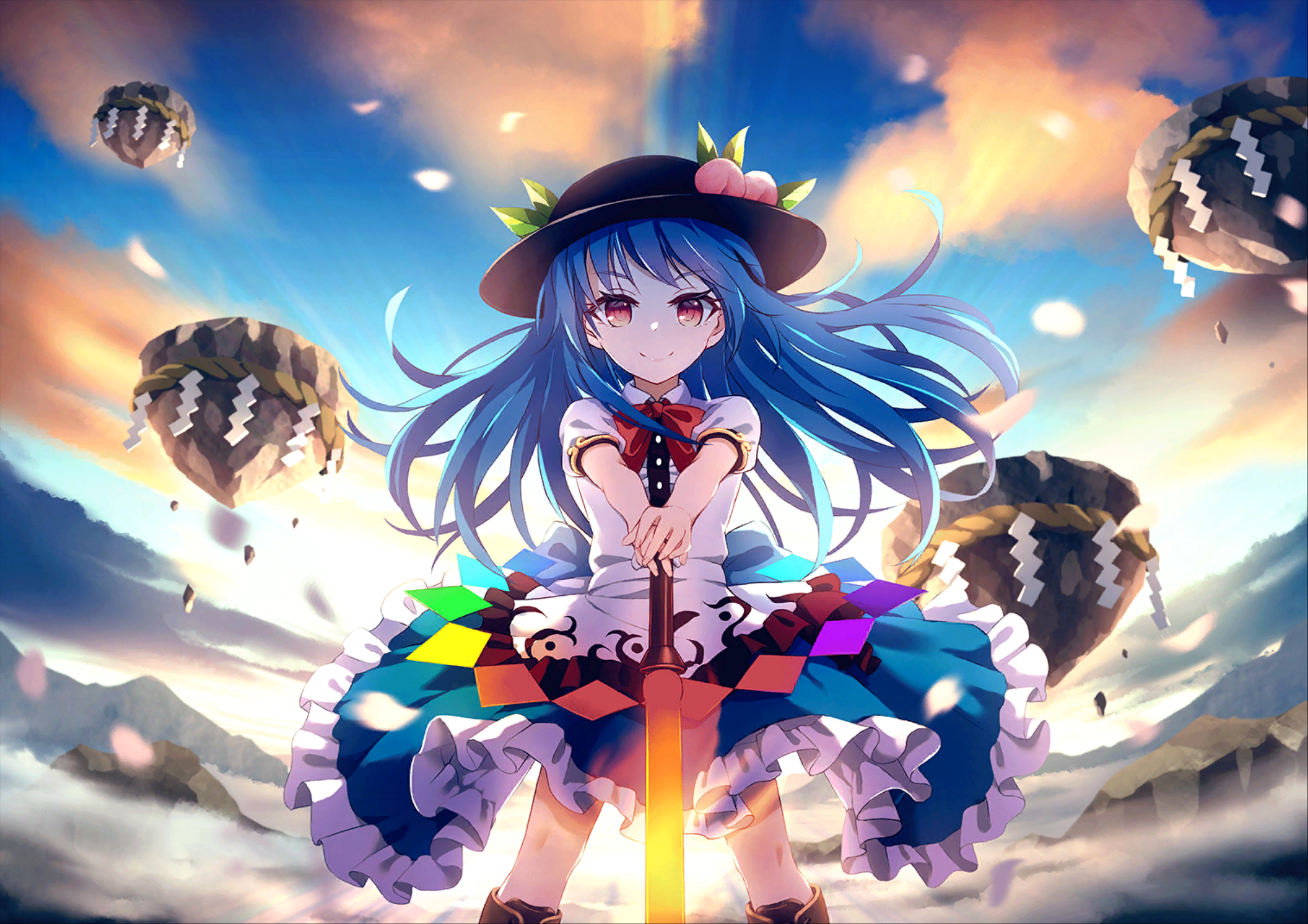 天衣無縫 - 東方ダンマクカグラ ファンタジア・ロスト有志攻略Wiki