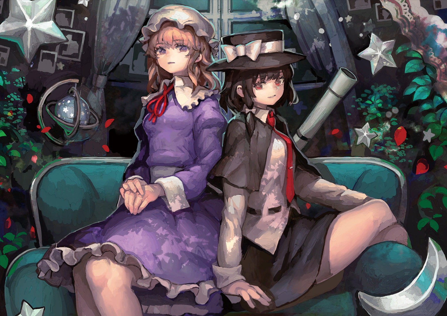 幻想のサテライト - 東方ダンマクカグラ ファンタジア・ロスト有志攻略Wiki