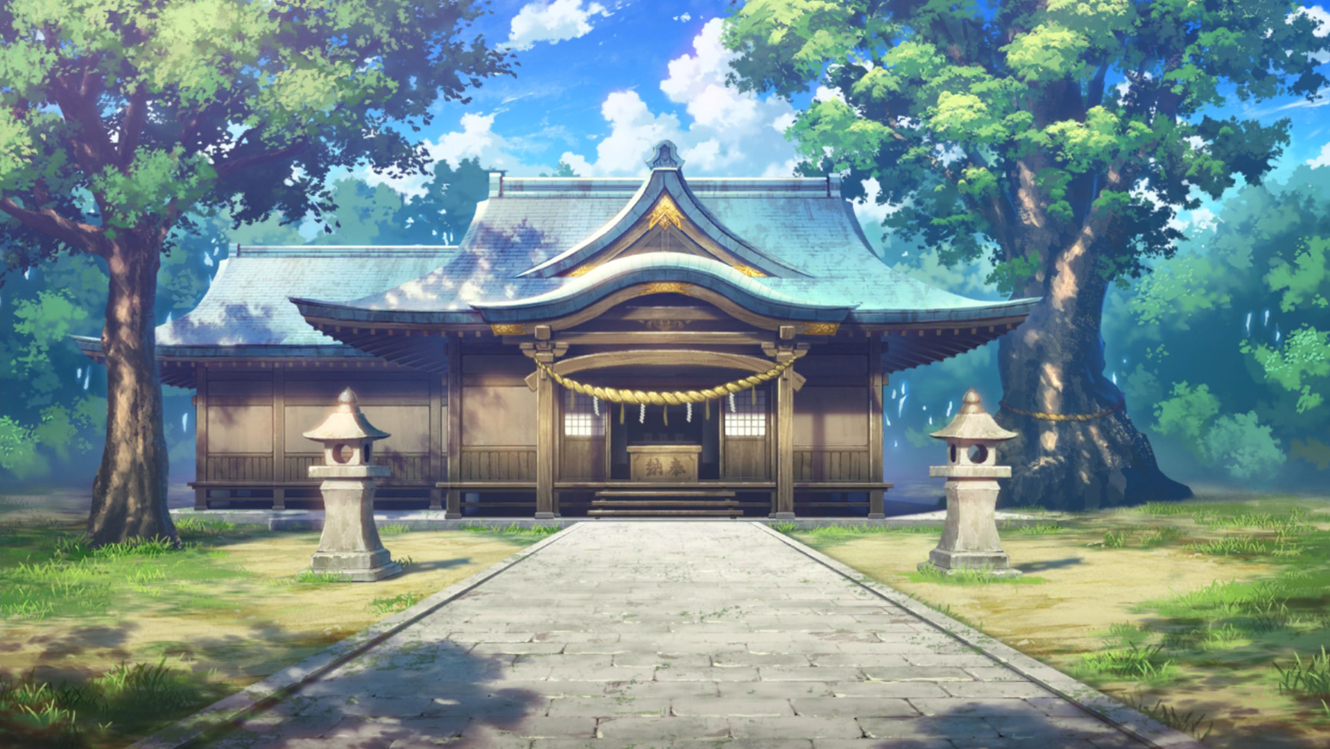 思い出の場所 博麗神社 - 東方ダンマクカグラ ファンタジア・ロスト有志攻略Wiki