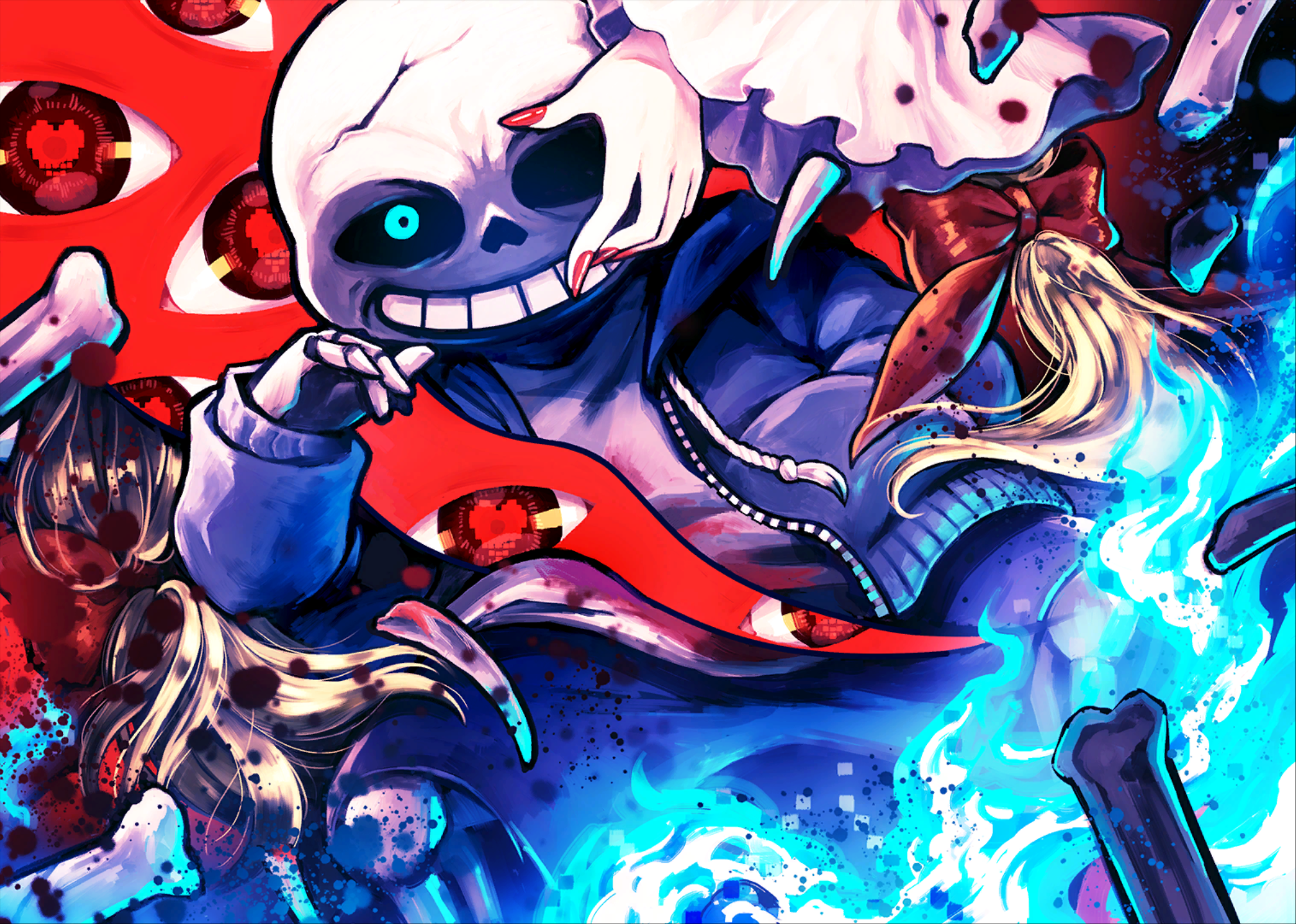 魔9 / 真空メロウ 魔9 / 真空メロウ
