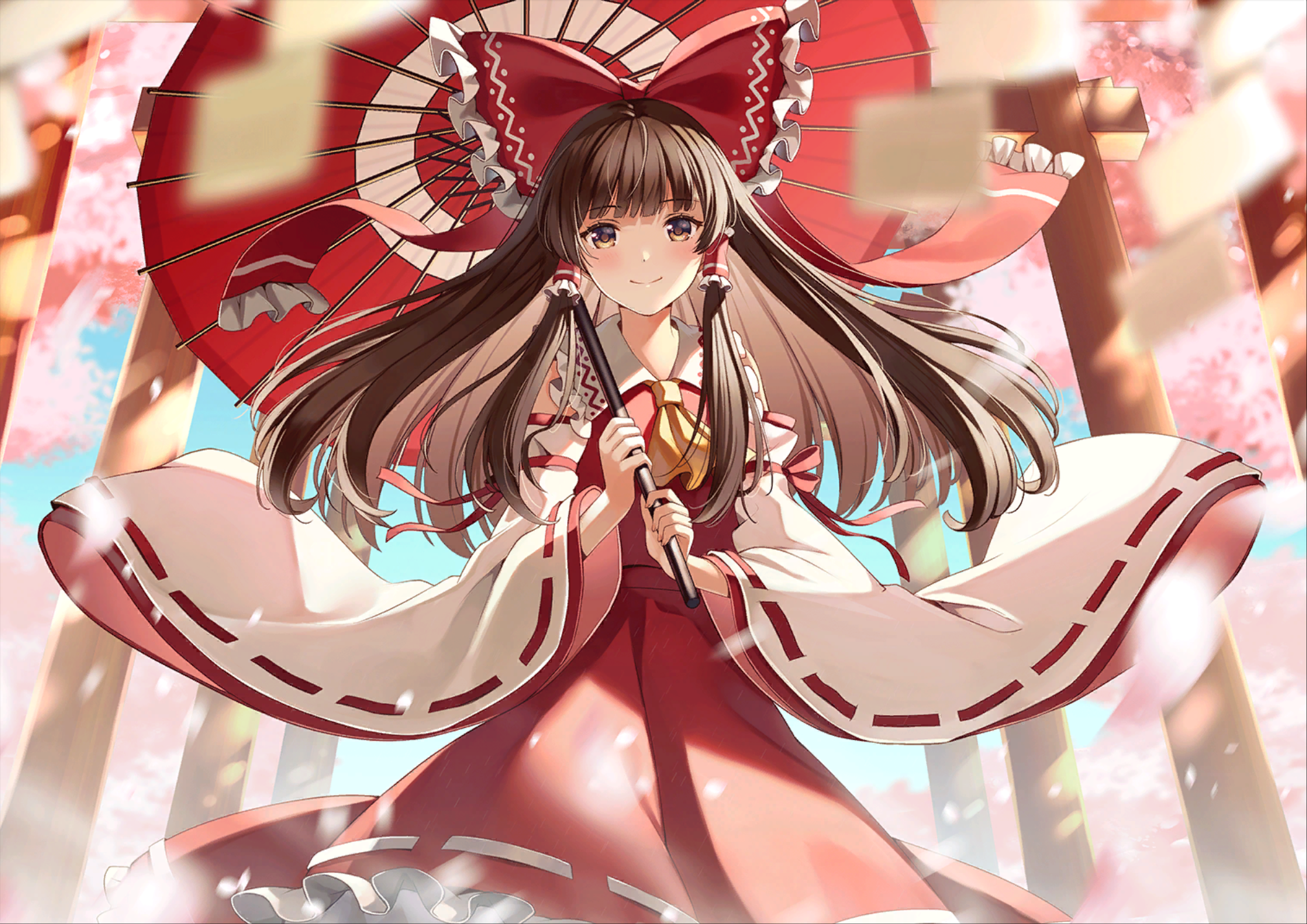 色は匂へど散りぬるを - 東方ダンマクカグラ ファンタジア