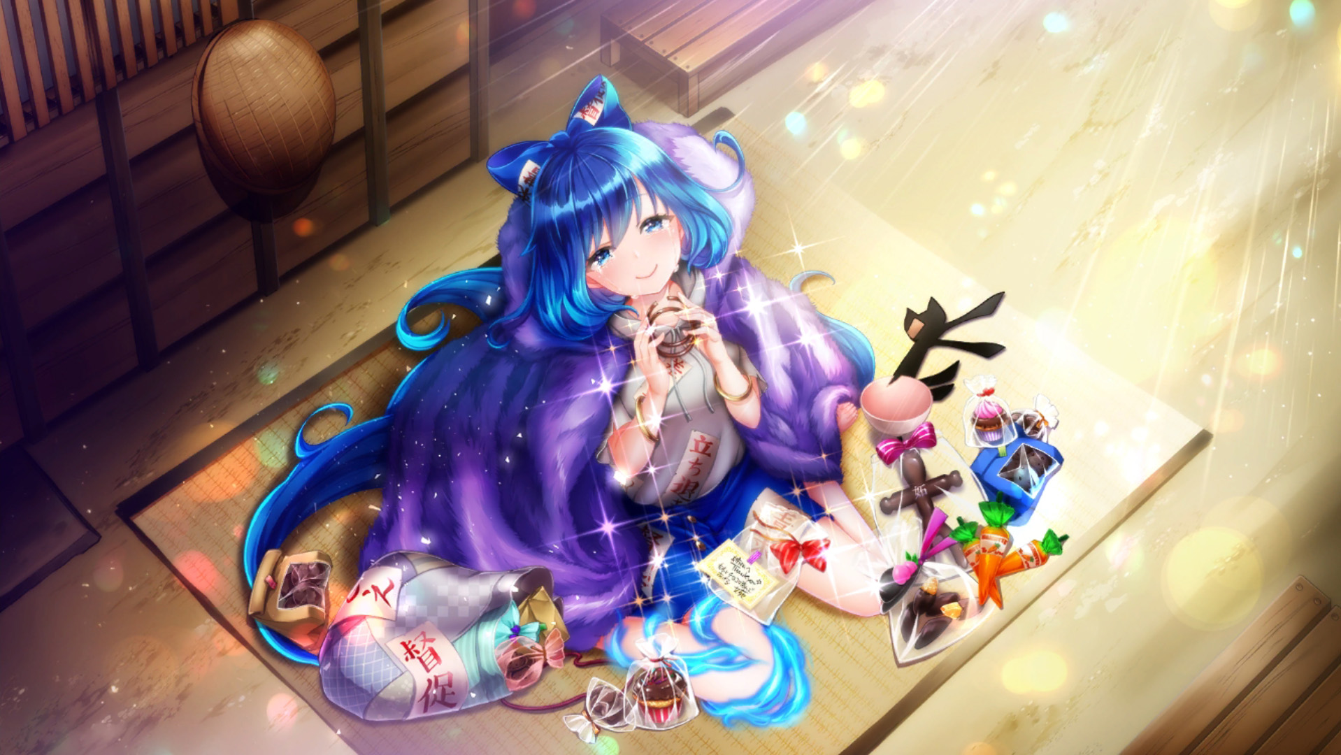 貧乏神の甘い幸福 - 東方ダンマクカグラ ファンタジア・ロスト有志攻略Wiki